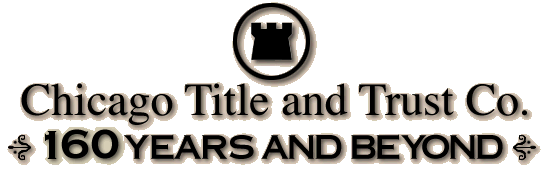 Chicago Title and Trust Co. Logo